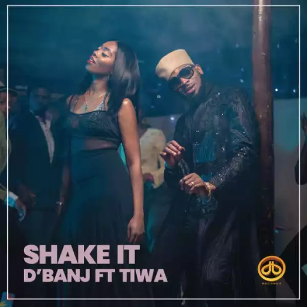 D’Banj - "Shake It" Ft. Tiwa Savage